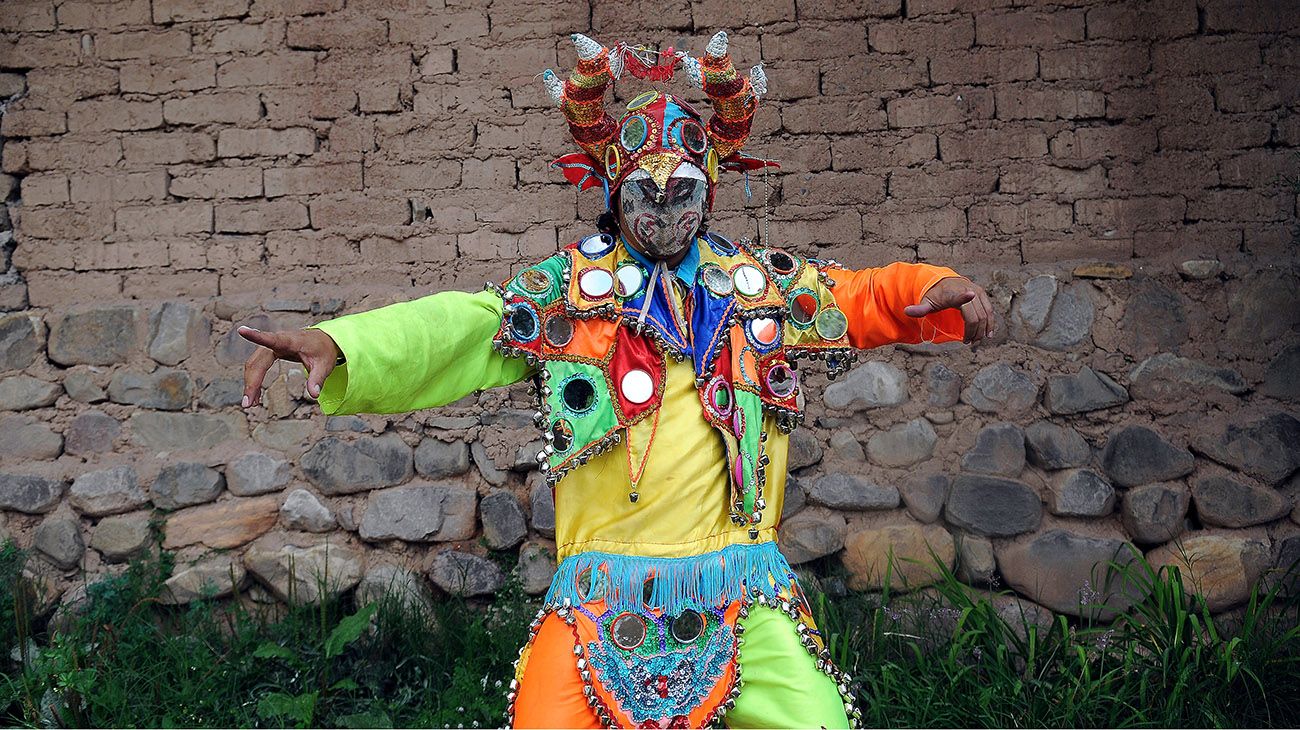 La Diablada, el famoso carnaval de la Quebrada de Humahuaca