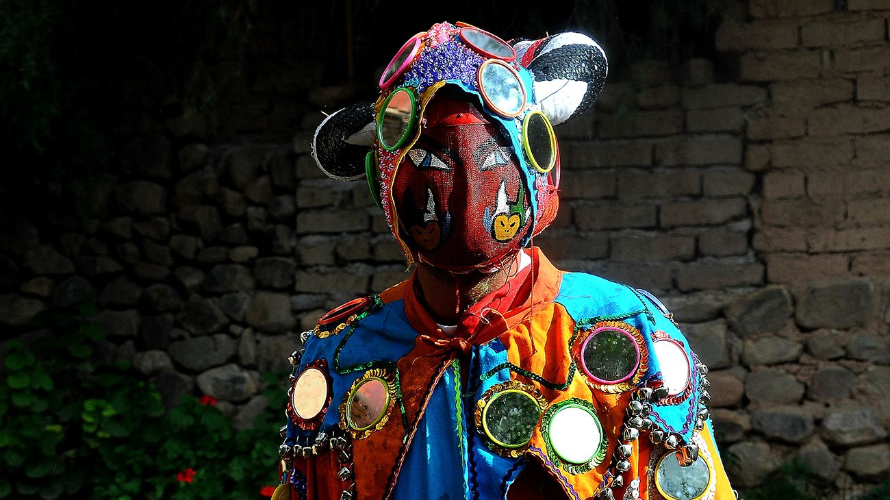 La Diablada, el famoso carnaval de la Quebrada de Humahuaca