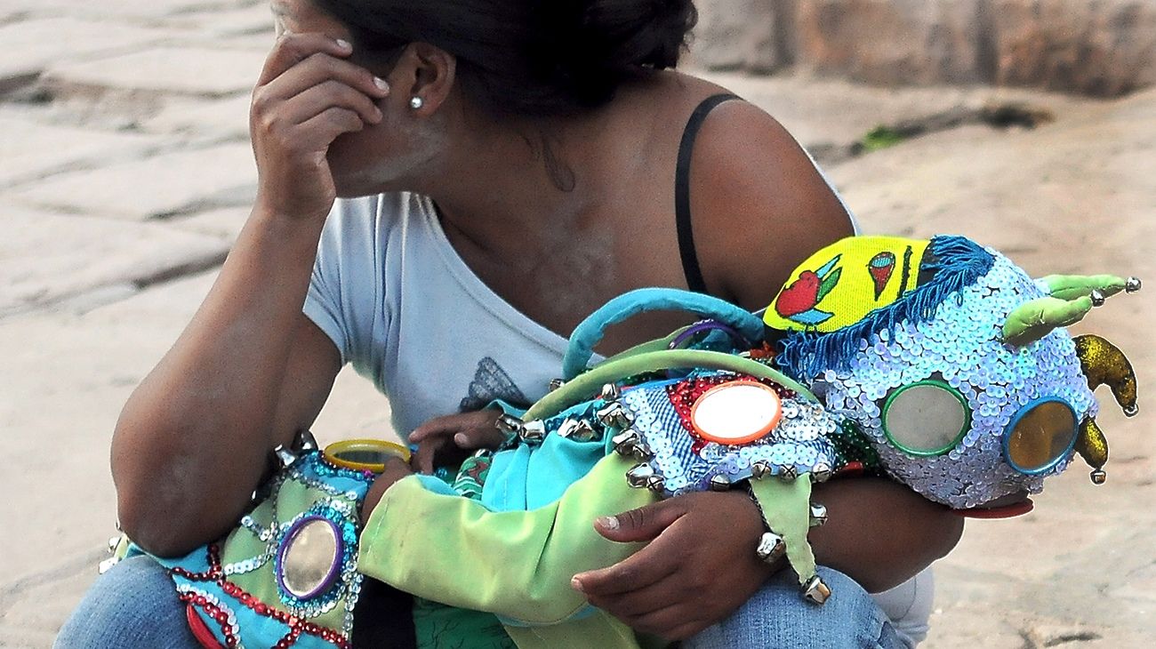 La Diablada, el famoso carnaval de la Quebrada de Humahuaca