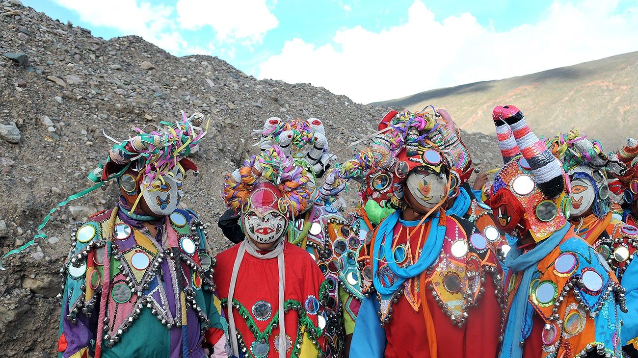 La Diablada, el famoso carnaval de la Quebrada de Humahuaca