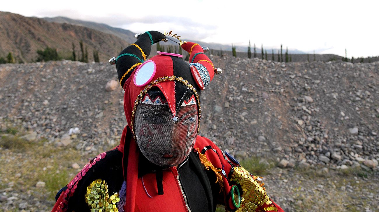 La Diablada, el famoso carnaval de la Quebrada de Humahuaca