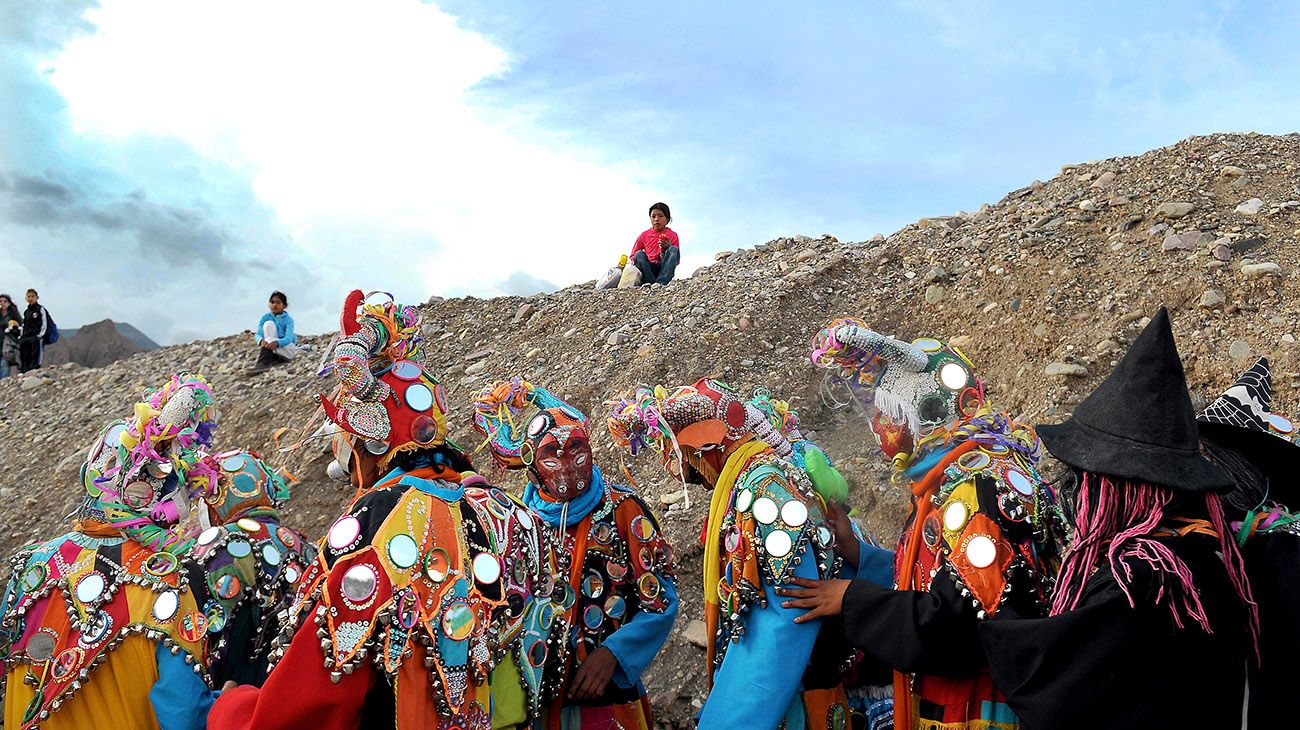 La Diablada, el famoso carnaval de la Quebrada de Humahuaca