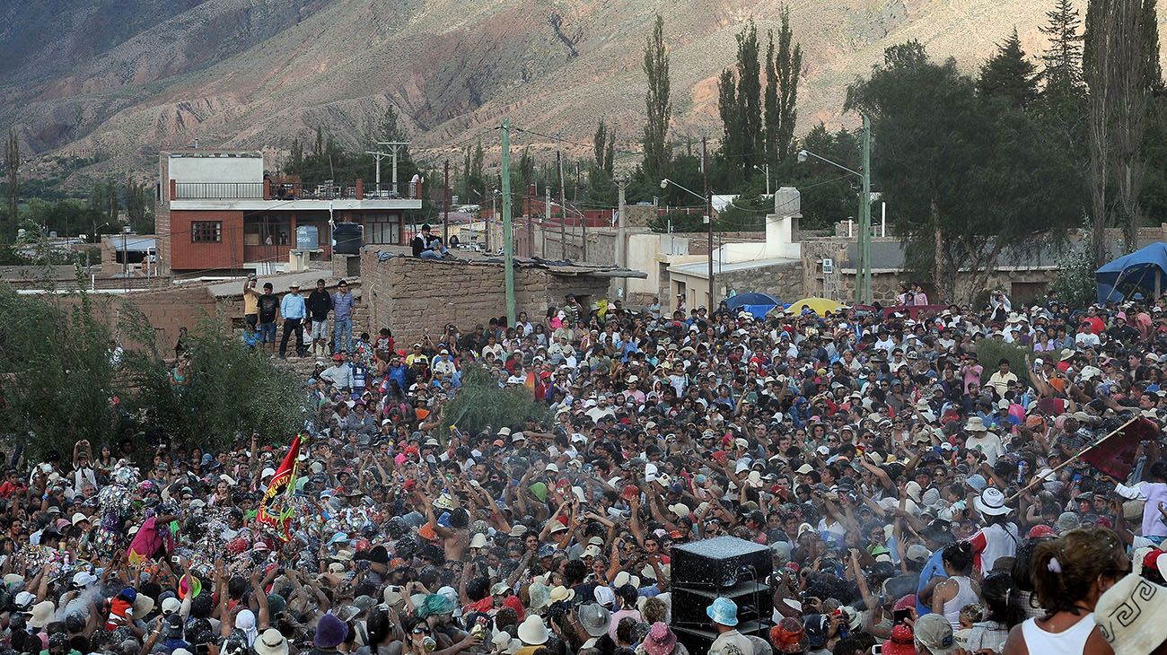 La Diablada, el famoso carnaval de la Quebrada de Humahuaca