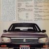 Peugeot 505 SRi