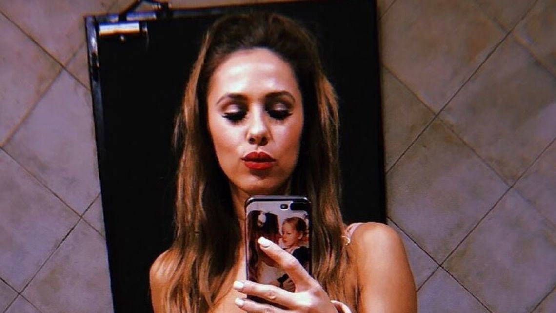 Esc Ndalo Con Barby Silenzi Picante Mensaje De Su Hermana En Redes Caras