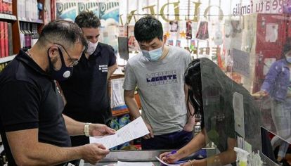 Fiscalizaciones. Esta semana hubo clausuras y multas por no respetar Precios Máximos.