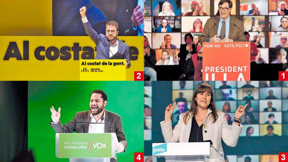20210214_catalan_salvador_illa_socialista_pere_aragones_laura_borras_ignacio_garriga_afpdpa_g
