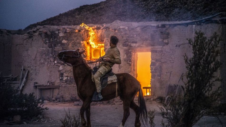 Desertor pelicula
