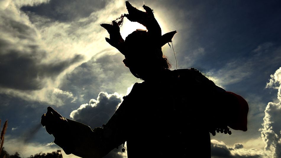 La Diablada, el famoso carnaval de la Quebrada de Humahuaca