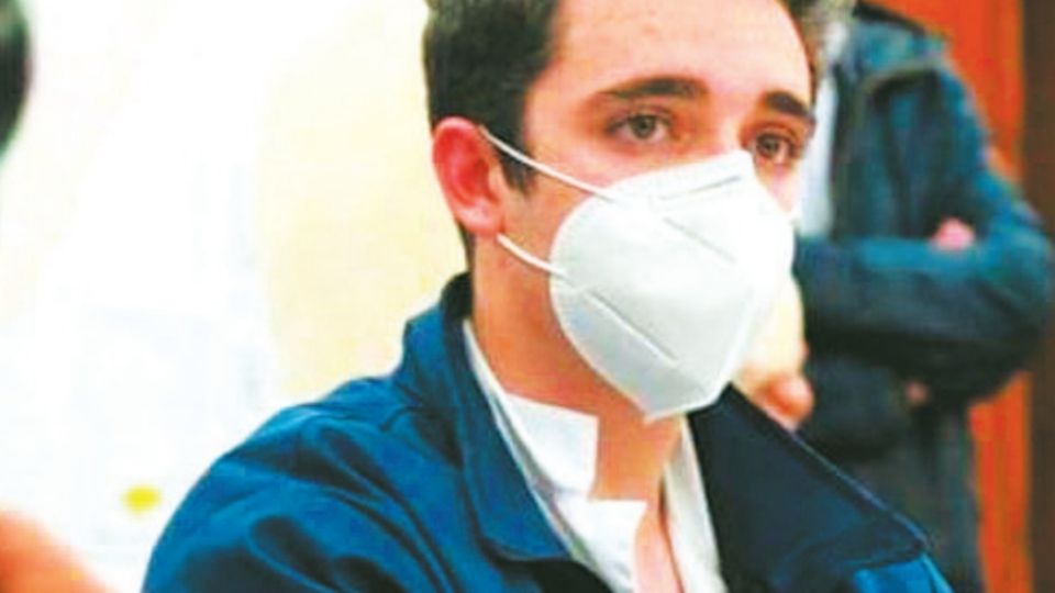 ENGAÑOS DE TODO TIPO. Ignacio Nicolás Martín será indagado también el jueves en el sur provincial. Le realizarán pericias psicológicas y psiquiátricas.