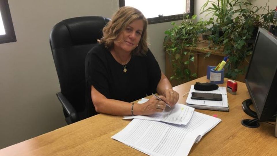 BETINA CROPPI. La fiscal analizó que “el policía pertenece a una institución que lo educó para obedecer a la superioridad. Cuando se cree superior a la mujer, con un arma puede ser letal”.