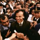 Murió Carlos Menem: su vida en fotos 