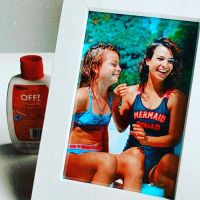 Las soñadas vacaciones de Agustina Cherri en Tulúm