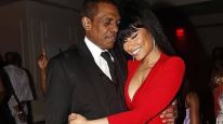 Nicki Minaj y su padre Robert Maraj