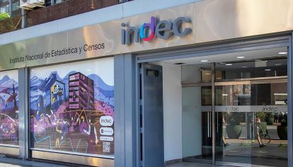 INDEC. Hubo una suba salarial del 33% interanual.