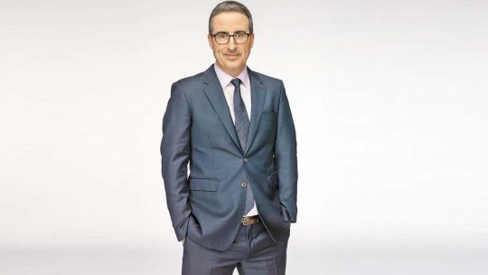 Premiado. Su programa hace años vence en su categoría a la hora de los Emmy y es celebrado mundialmente.