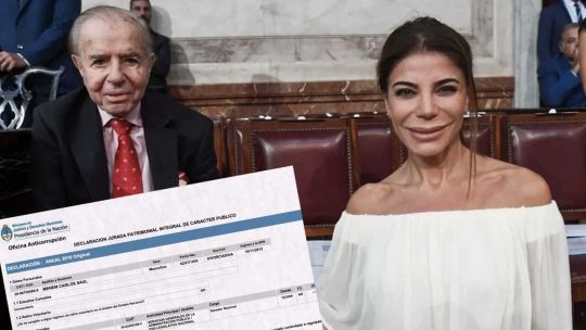 La herencia de Menem