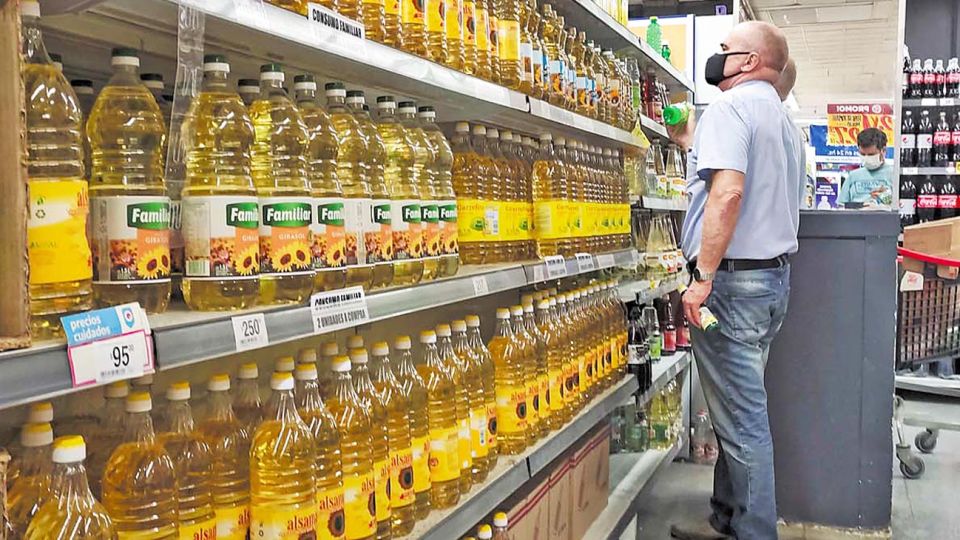 Fideicomiso aceitero. En el acuerdo modelo de precios, cuatro marcas concentran el 90% de la oferta.