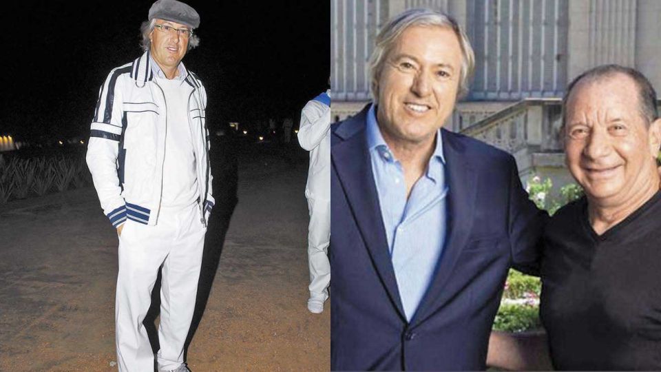 Empresario. Tiene dos productoras: una en España y otra en Argentina. R&M se llama la novel compañía de Roemmers y Carlos Mentasti.