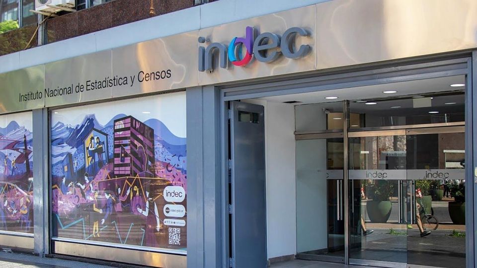 INDEC. Hay una suba del 33% interanual.