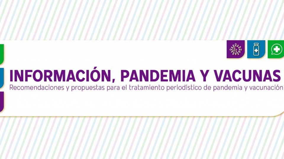 Necesario. El trabajo apunta a facilitar la tarea de los periodistas en estos tiempos de pandemia.