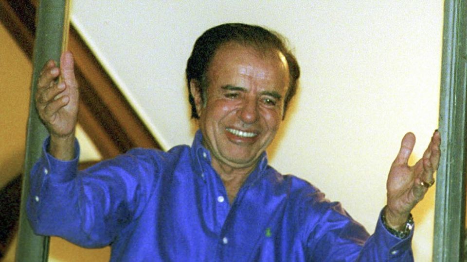 Menem Carlos