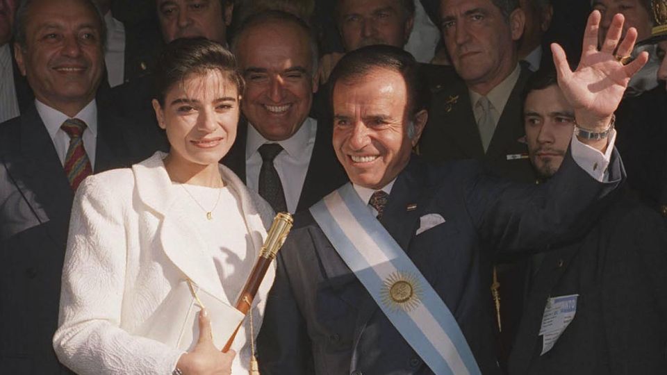Menem Carlos