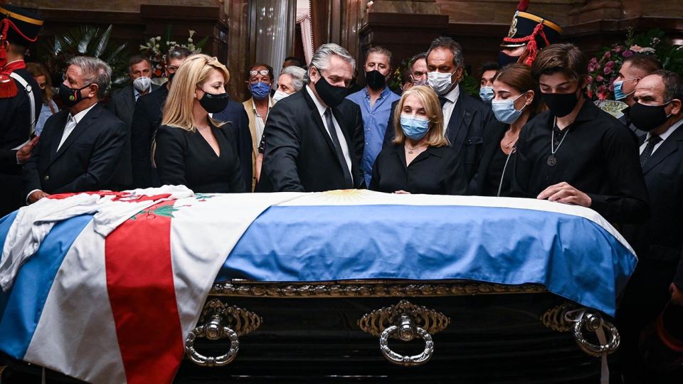 Menem Carlos