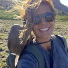 Juliana Awada en la Cordillera de lo Andes: Alta montaña, amigos y cabalgatas