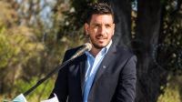 Marcos Ferrer, intendente de Río Tercero.
