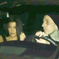 Kourtney Kardashian y Travis Barker hacen oficial su romance