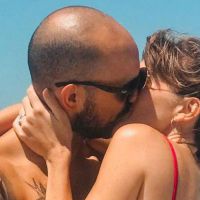 VIDEO | Así fue la propuesta de casamiento de Abel Pintos a su novia, Mora Calabrese