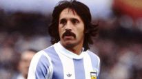Murió Leopoldo Jacinto Luque, gloria de Argentina campeón en 1978