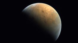 Marte Sonda Emiratos Árabes Unidos