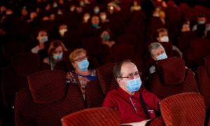 Reabren los cines de la Ciudad y la provincia de Buenos Aires