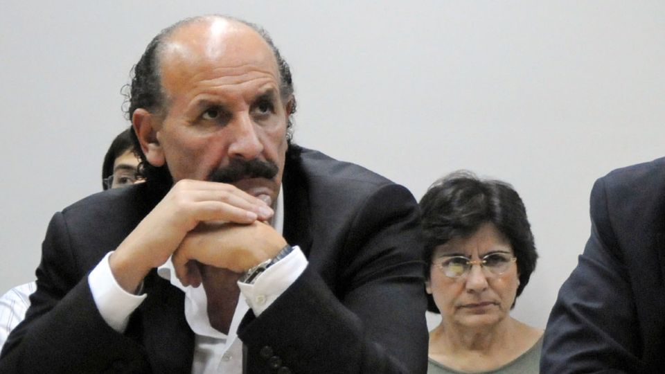 Jorge Yoma, ex diputado y senador.