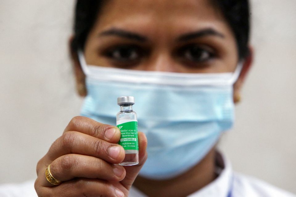 covishield india