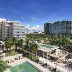 Así será el primer hotel de lujo de la marca de moda Bvlgari que se instalará en los Estados Unidos. La ciudad elegida es la glamorosa Miami.