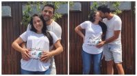 Samanta Casais de Bake Off anunció que nombres eligió para su futuro bebé