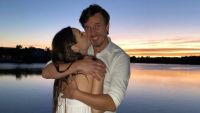 La foto de Pampita y Roberto García Moritán disfrutando de un finde a puro amor