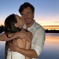 El divertido video de Pampita cantando junto a Roberto García Moritán 