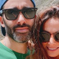 Tefi Russo mostró una foto íntima del Pollo Alvarez en medio de los rumores de separación