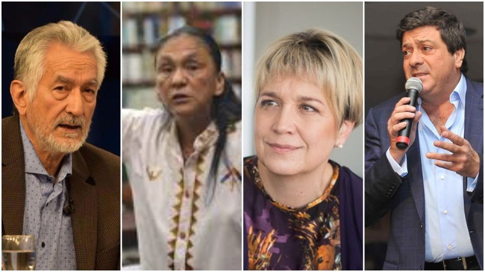 Alberto Rodríguez Saá, Milagro Sala, Alessandra Minnicelli y Gabriel Mariotto integrarán la lista alternativa del PJ nacional.