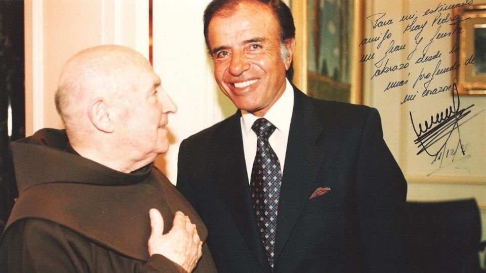 Carlos Menem 20210217