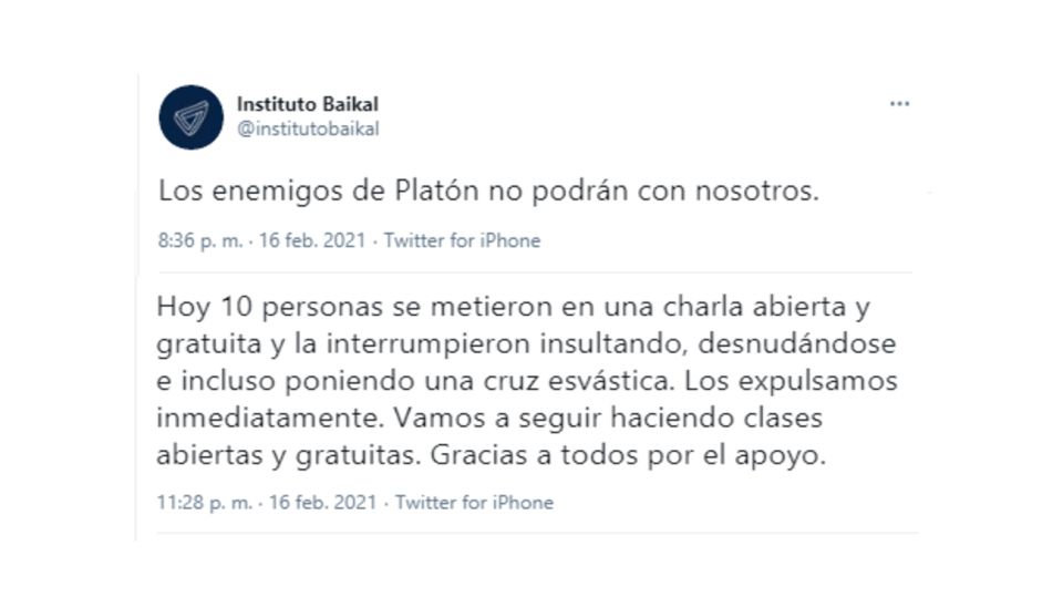 Emiliano Chamorro Baikal