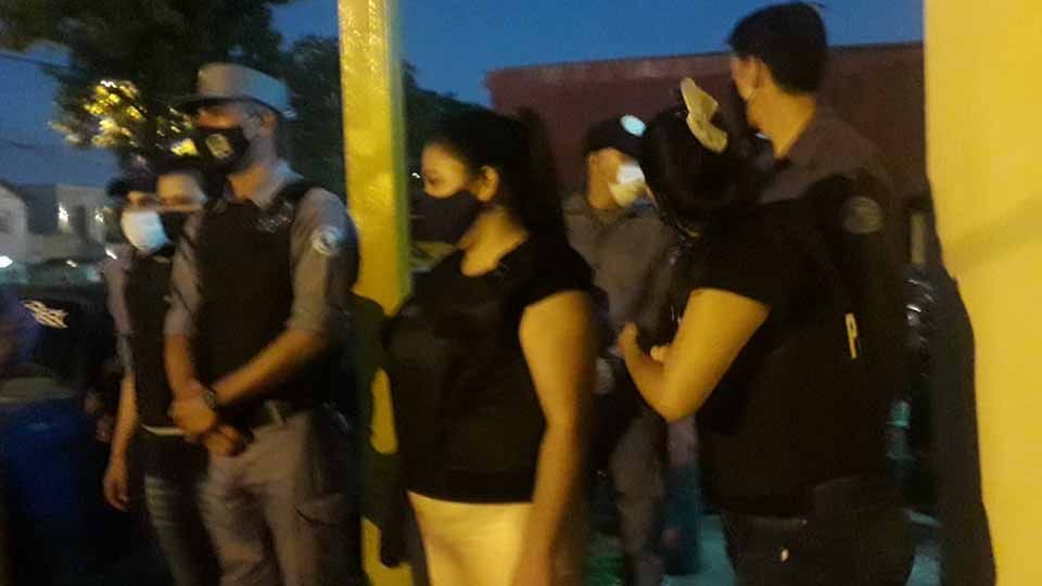 policia de civil en Clorinda