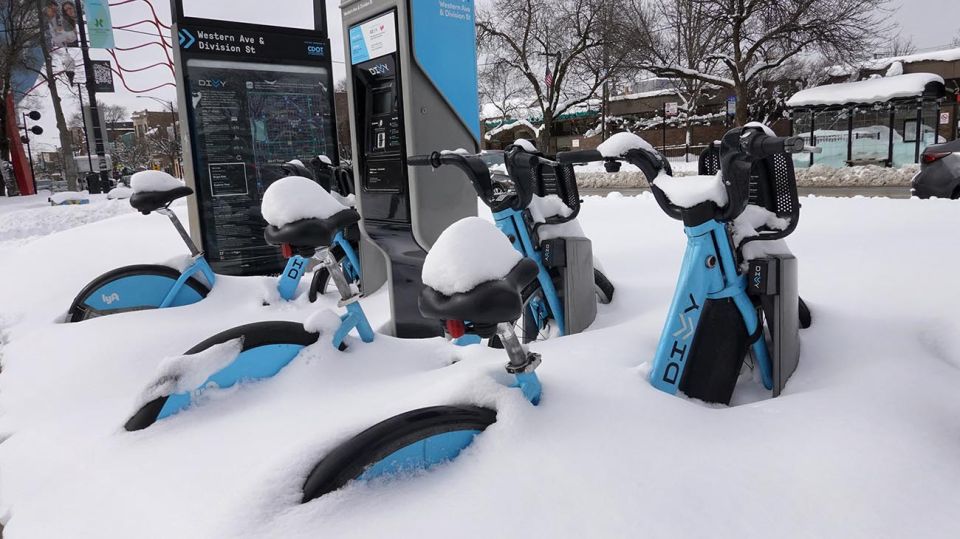 tormenta de nieve en EEUU 20210217