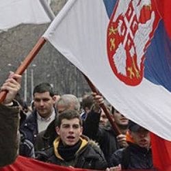 Kosovo se declara independiente de Serbia