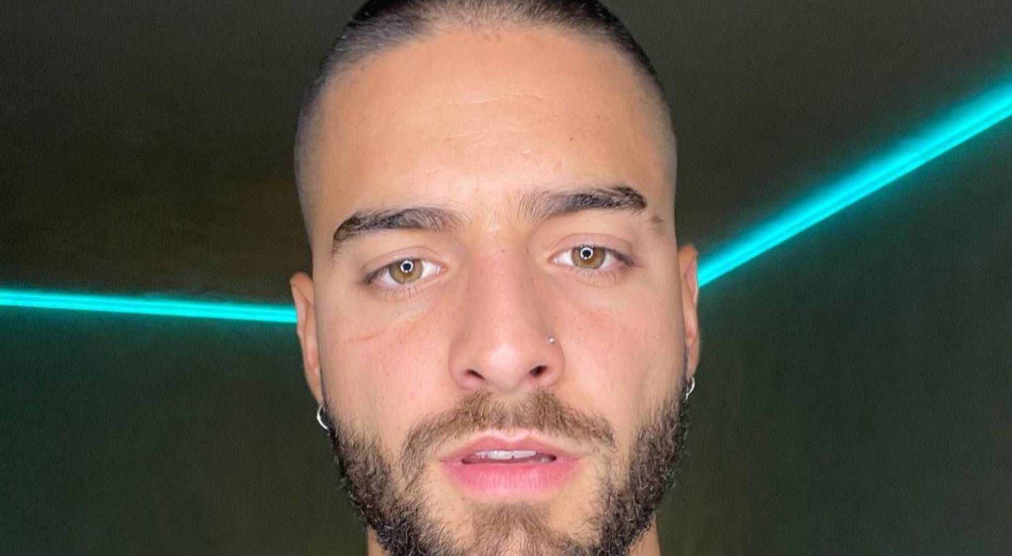 Descubrí el radical cambio de look de Maluma