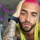 Descubrí el radical cambio de look de Maluma